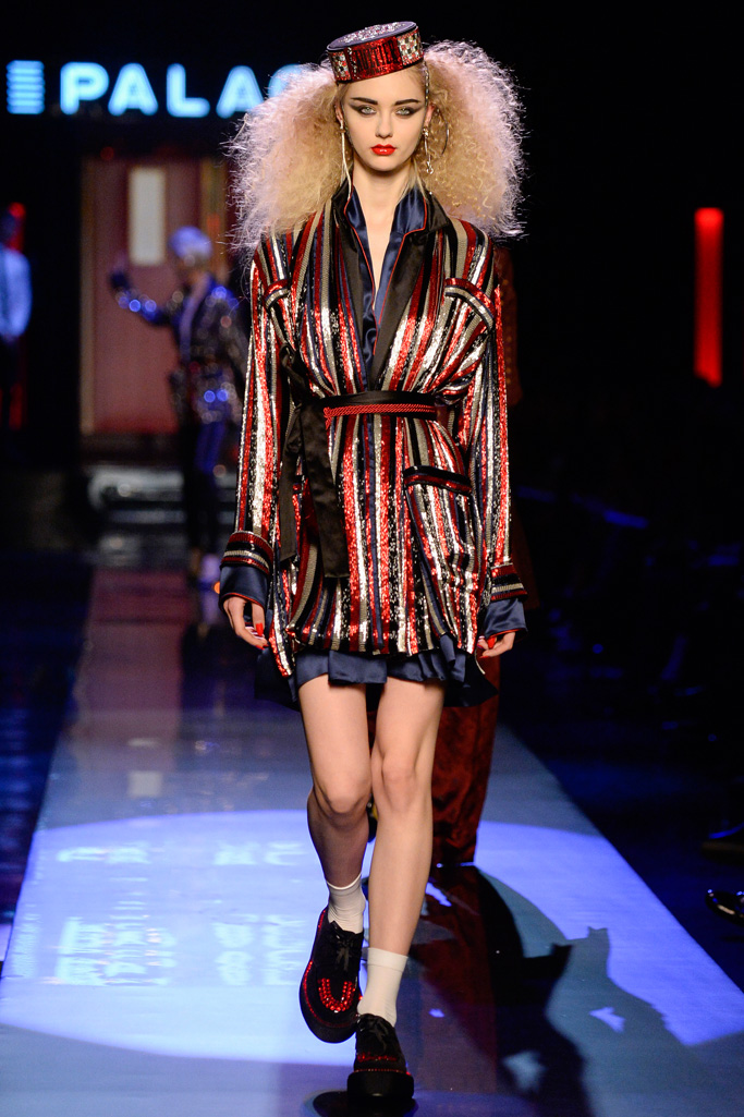 Jean Paul Gaultier 2016春夏高級定制流行發布