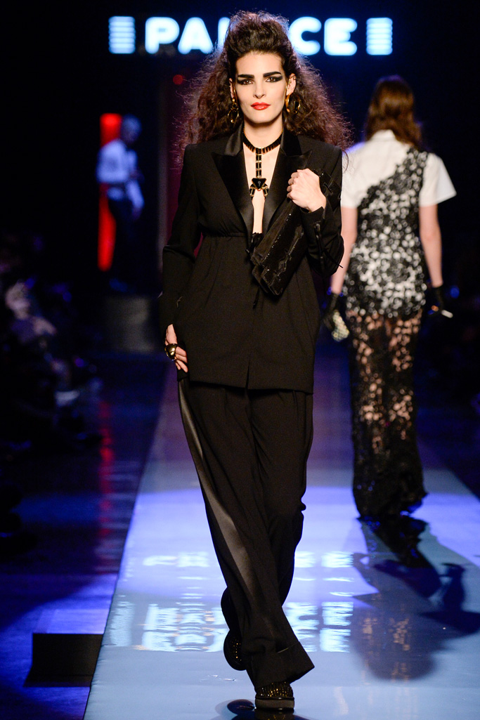 Jean Paul Gaultier 2016春夏高級定制流行發布