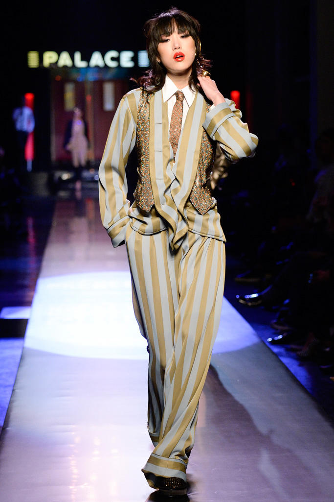 Jean Paul Gaultier 2016春夏高級定制流行發布