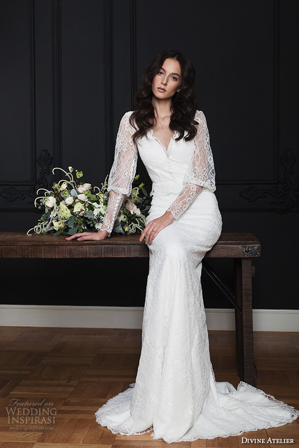 Divine Atelier 2016婚紗系列