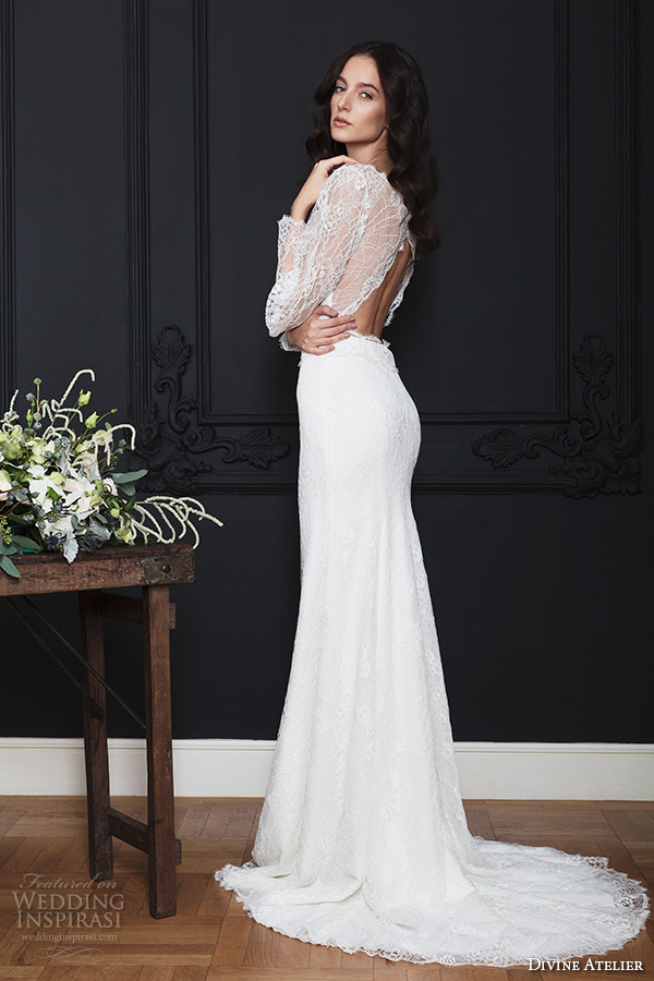 Divine Atelier 2016婚紗系列