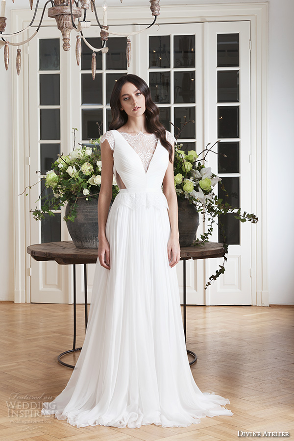 Divine Atelier 2016婚紗系列
