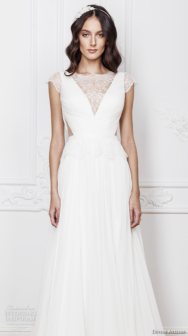 Divine Atelier 2016婚紗系列