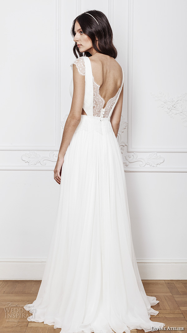 Divine Atelier 2016婚紗系列