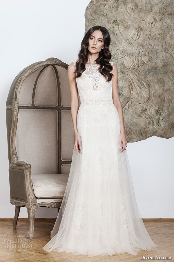 Divine Atelier 2016婚紗系列