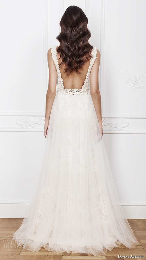 Divine Atelier 2016婚紗系列