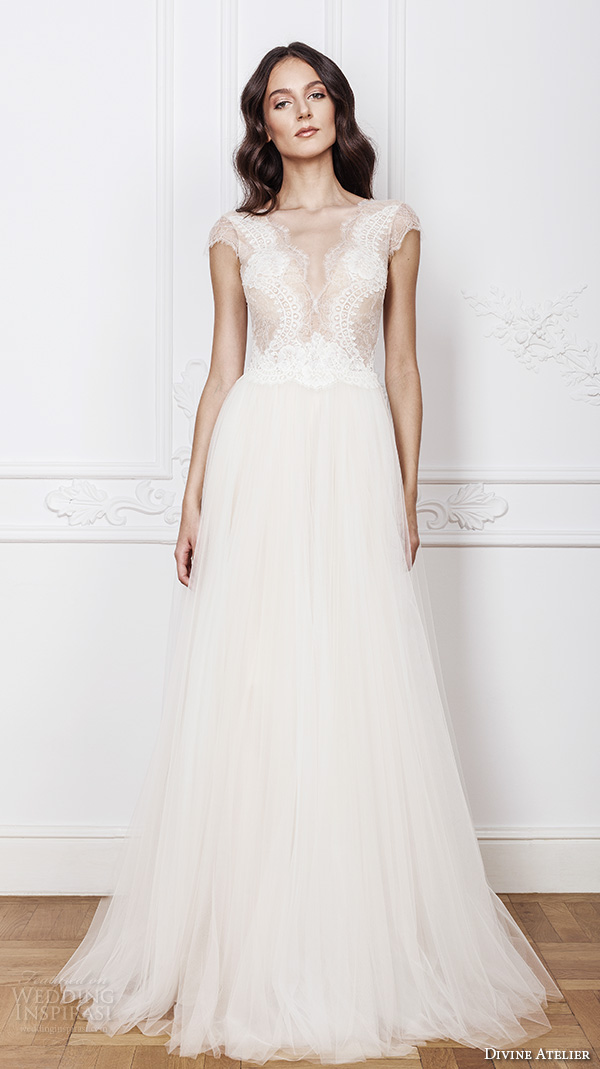 Divine Atelier 2016婚紗系列