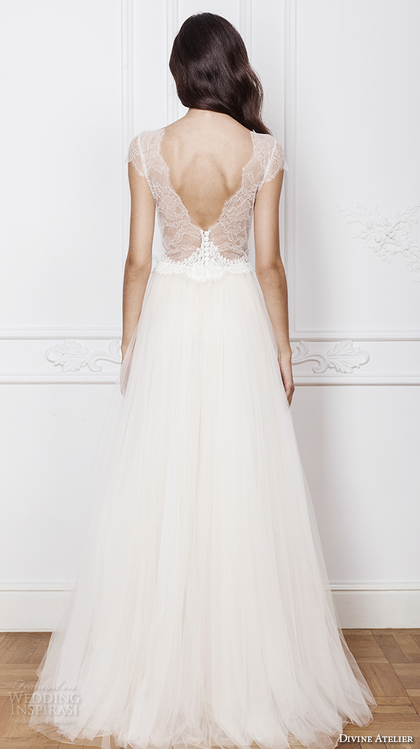 Divine Atelier 2016婚紗系列