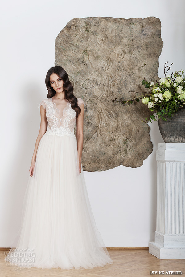 Divine Atelier 2016婚紗系列