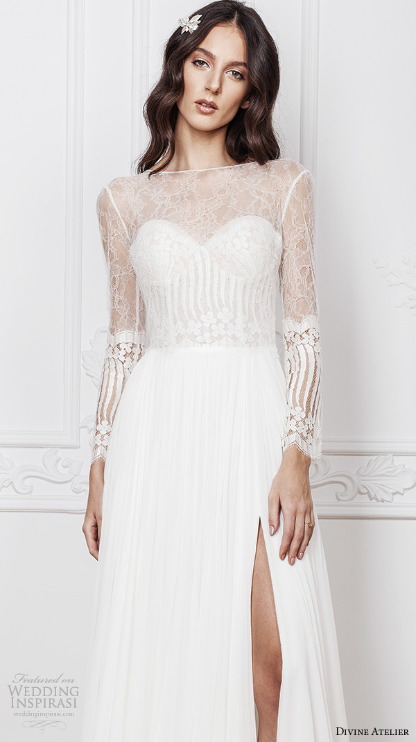 Divine Atelier 2016婚紗系列