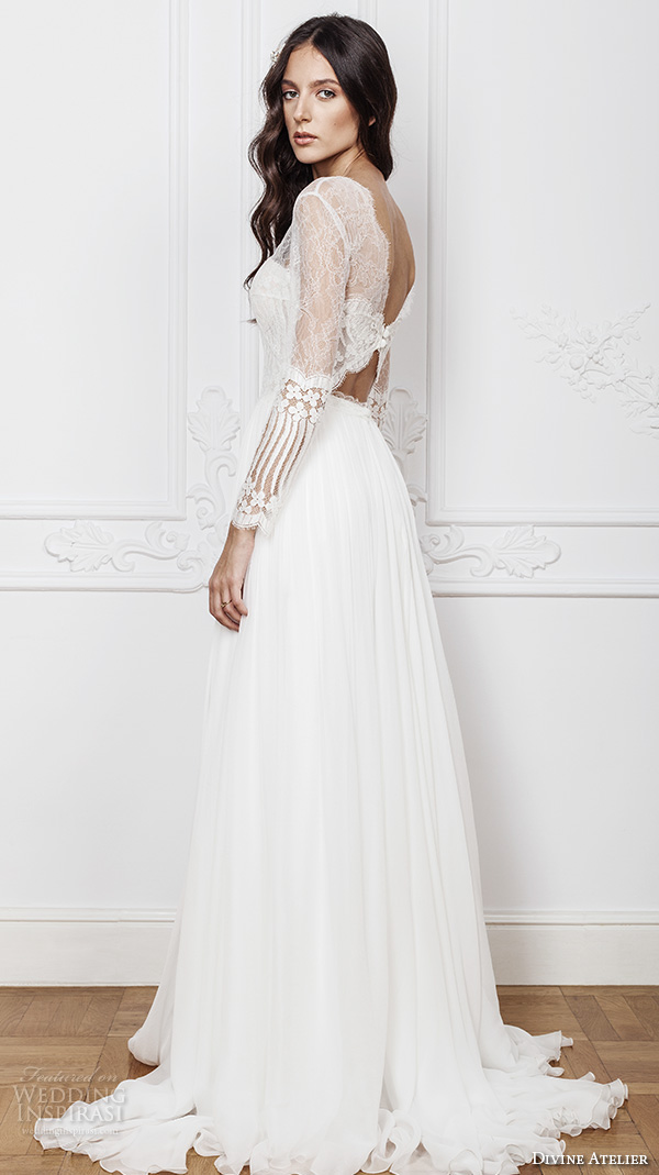 Divine Atelier 2016婚紗系列