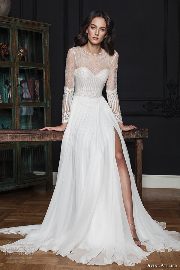 Divine Atelier 2016婚紗系列