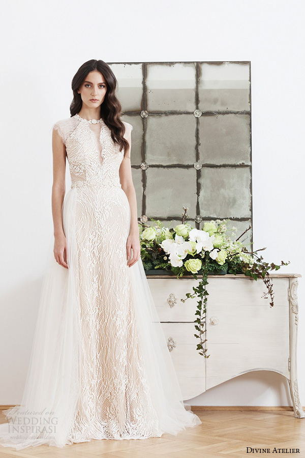 Divine Atelier 2016婚紗系列