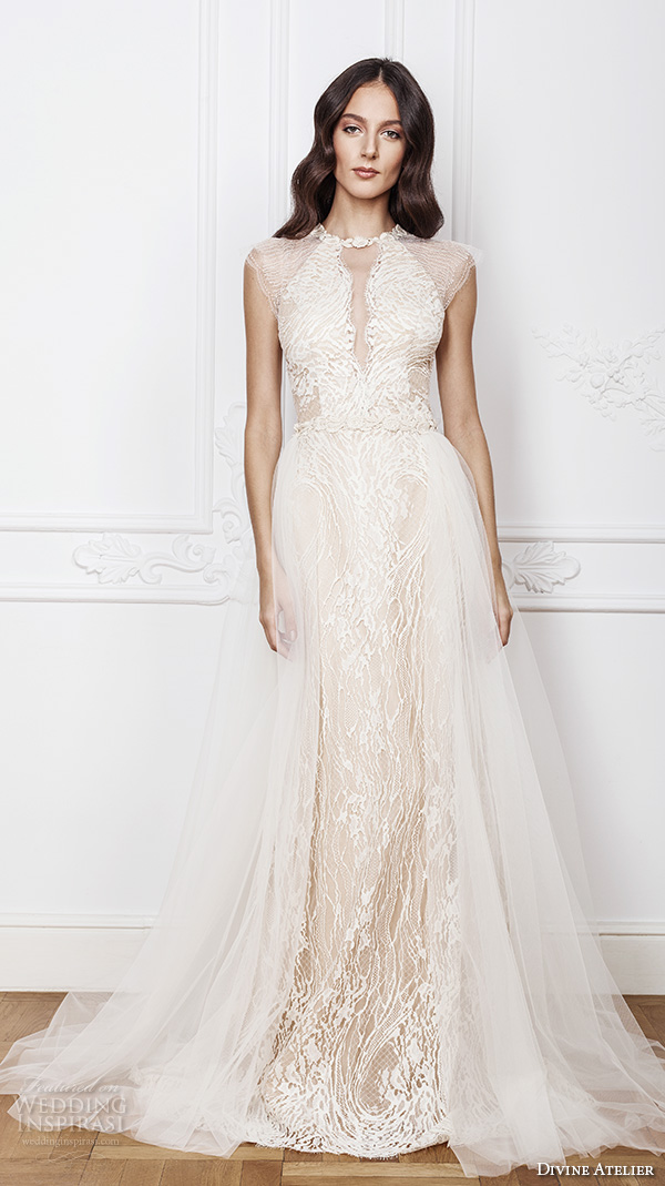 Divine Atelier 2016婚紗系列