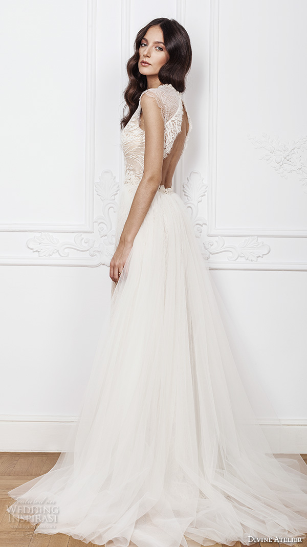 Divine Atelier 2016婚紗系列