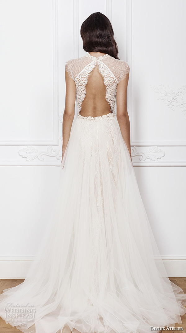 Divine Atelier 2016婚紗系列