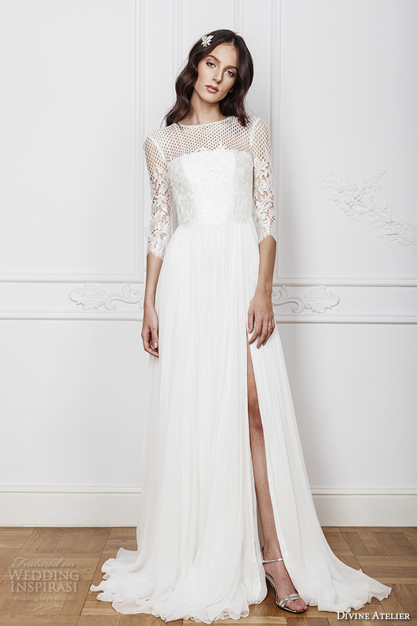 Divine Atelier 2016婚紗系列
