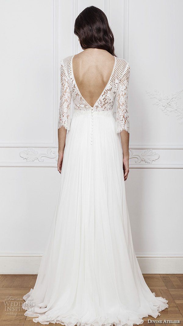 Divine Atelier 2016婚紗系列