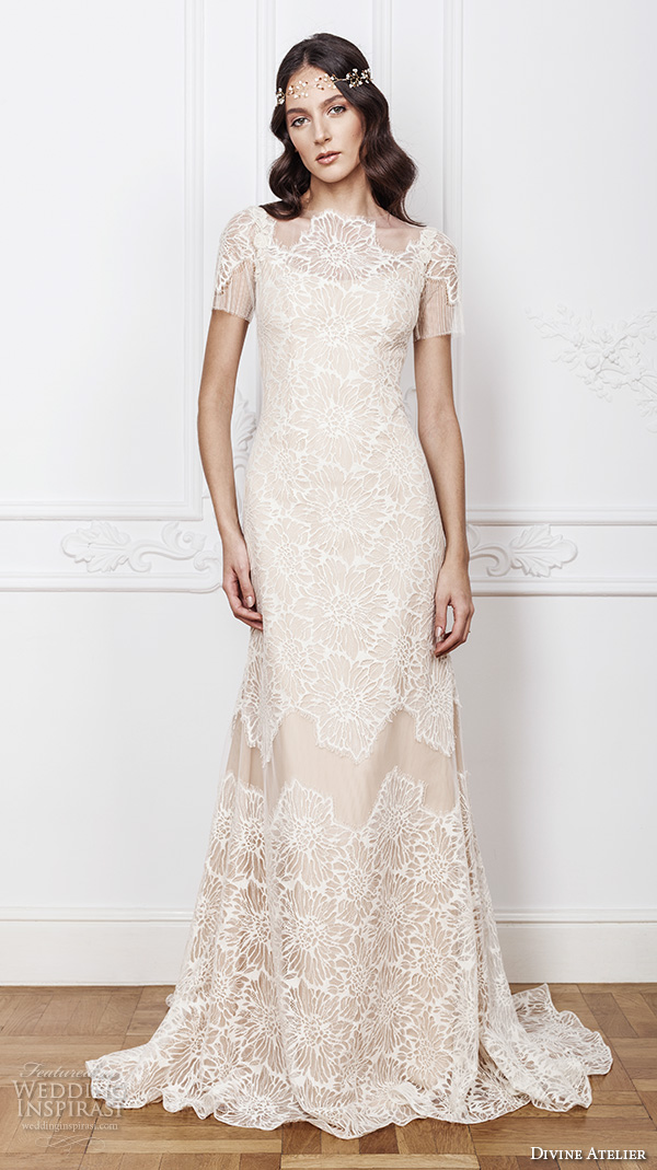 Divine Atelier 2016婚紗系列
