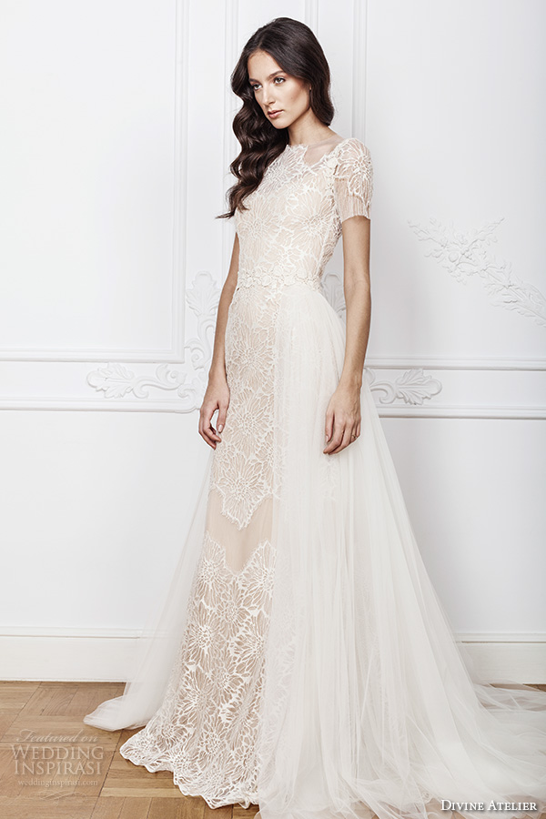 Divine Atelier 2016婚紗系列