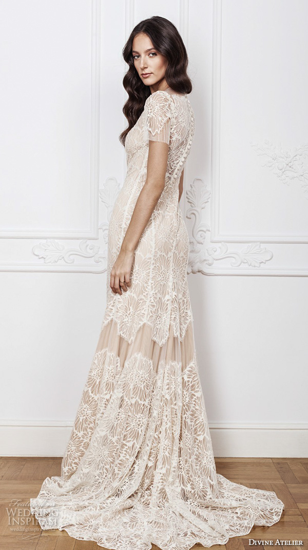 Divine Atelier 2016婚紗系列