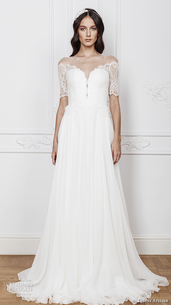 Divine Atelier 2016婚紗系列