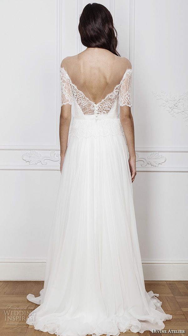 Divine Atelier 2016婚紗系列
