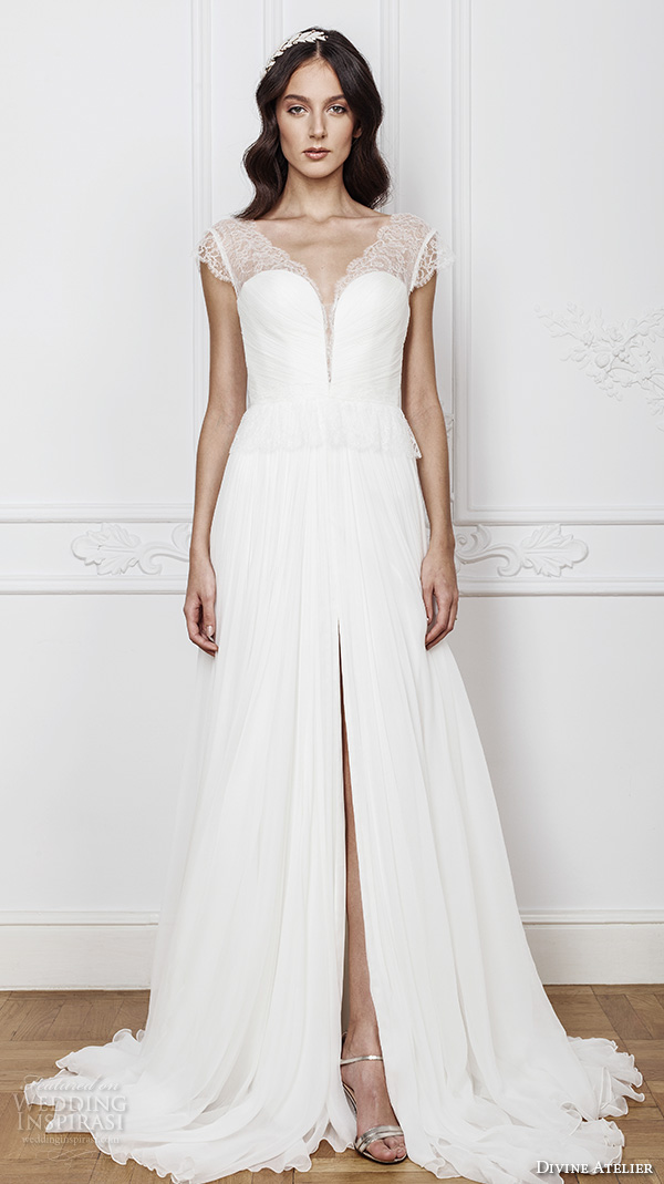 Divine Atelier 2016婚紗系列