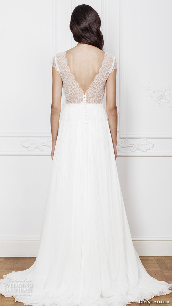 Divine Atelier 2016婚紗系列