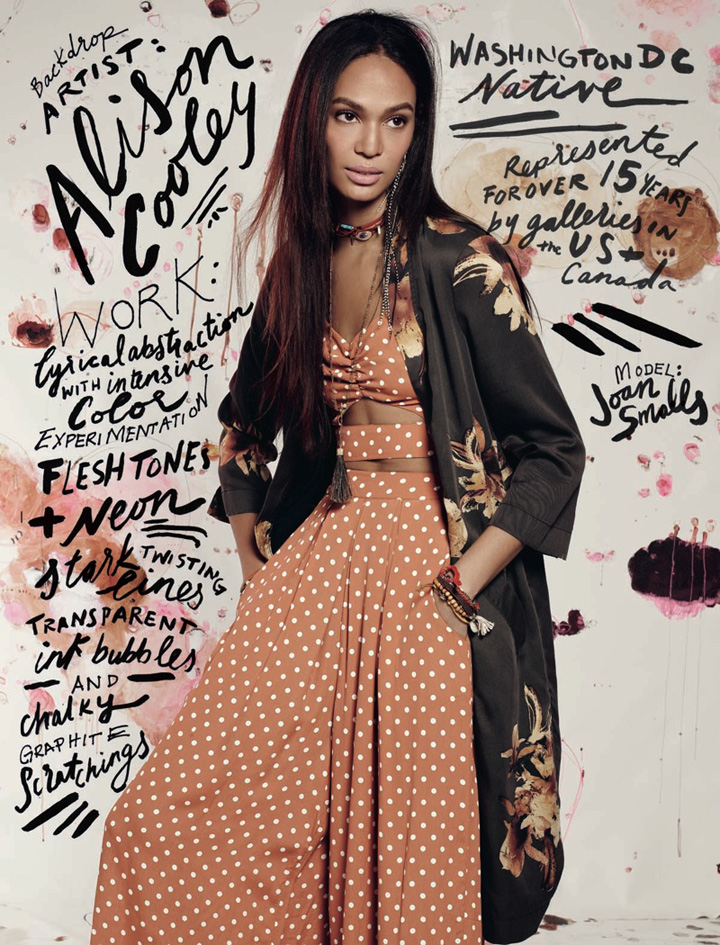 Free People 2016年2月產品圖冊