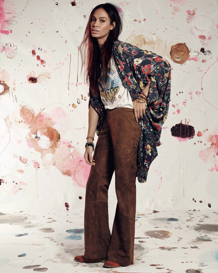 Free People 2016年2月產品圖冊