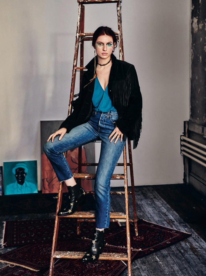 Free People 2016年2月產品圖冊