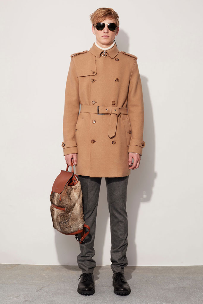 Michael Kors Collection 2016秋冬男裝流行發布