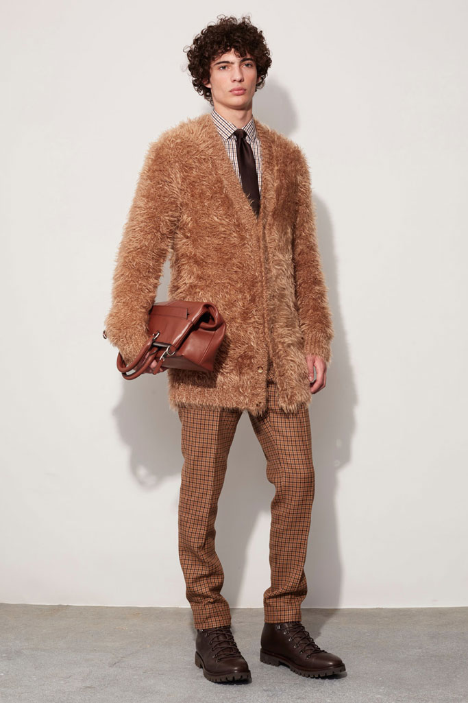 Michael Kors Collection 2016秋冬男裝流行發布