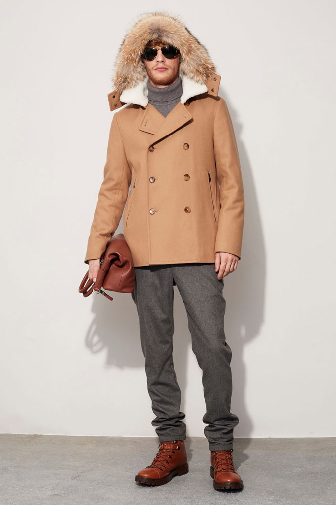 Michael Kors Collection 2016秋冬男裝流行發布
