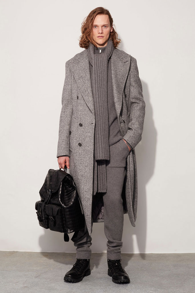 Michael Kors Collection 2016秋冬男裝流行發布