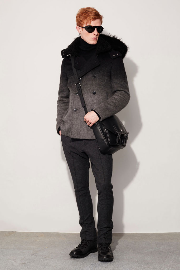 Michael Kors Collection 2016秋冬男裝流行發布