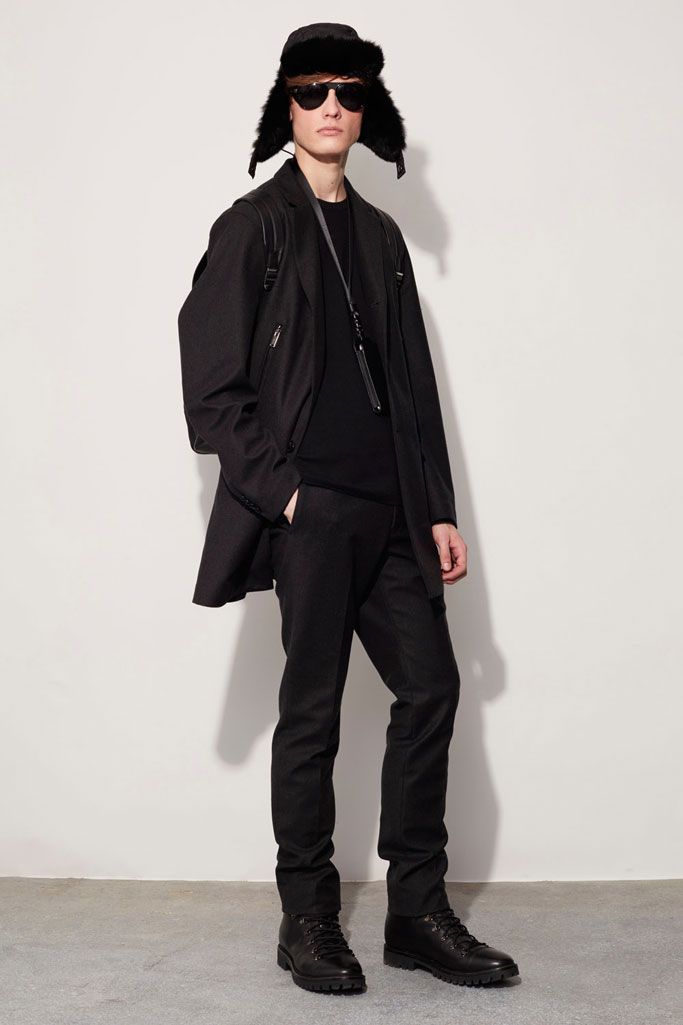 Michael Kors Collection 2016秋冬男裝流行發布
