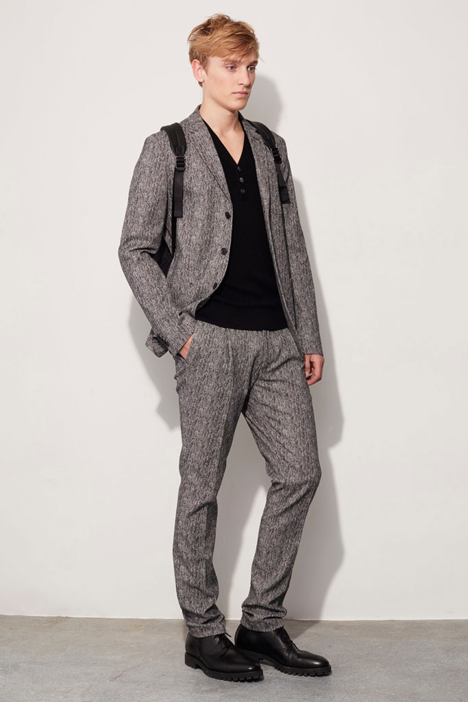 Michael Kors Collection 2016秋冬男裝流行發布