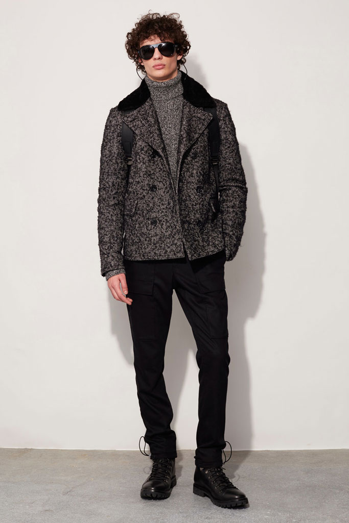 Michael Kors Collection 2016秋冬男裝流行發布