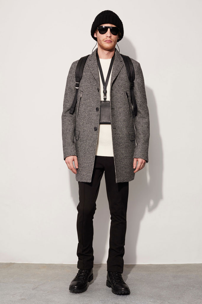 Michael Kors Collection 2016秋冬男裝流行發布