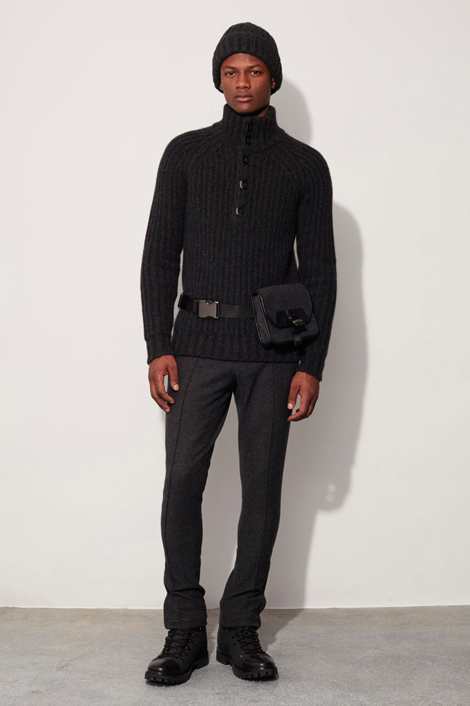Michael Kors Collection 2016秋冬男裝流行發布