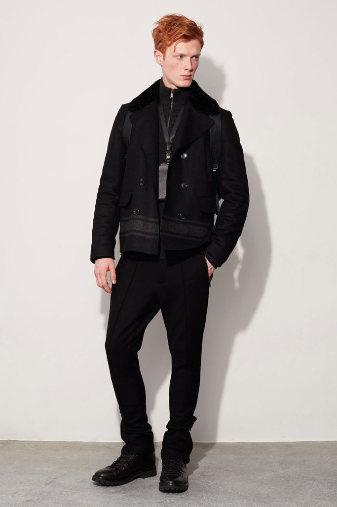 Michael Kors Collection 2016秋冬男裝流行發布