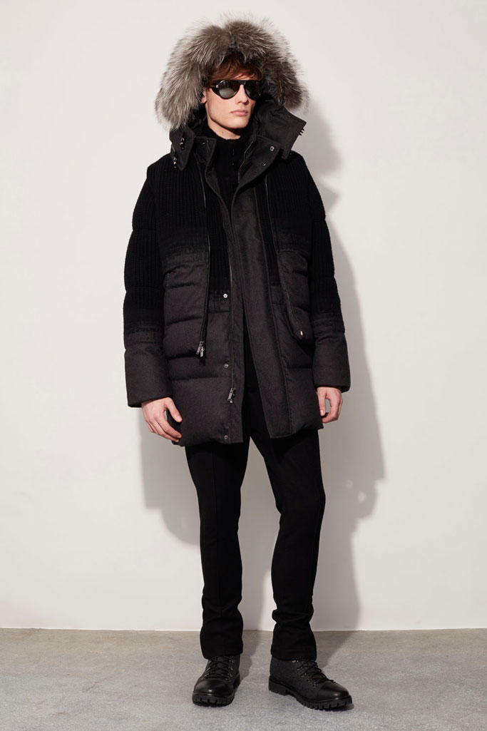 Michael Kors Collection 2016秋冬男裝流行發布