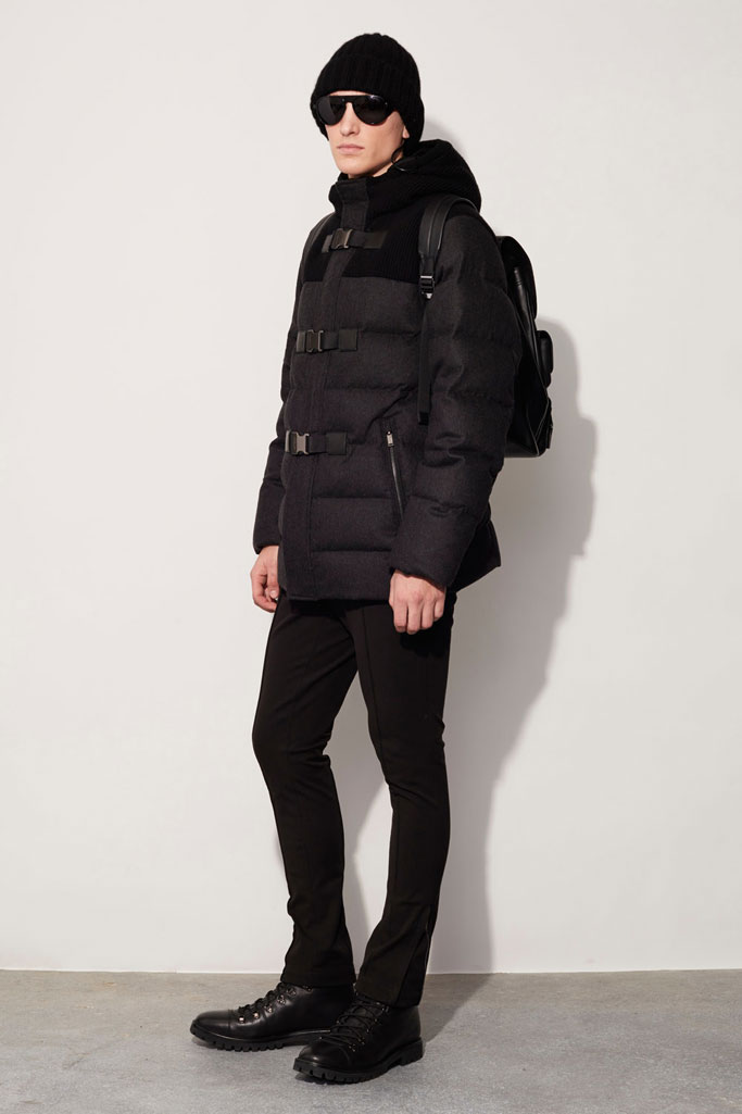 Michael Kors Collection 2016秋冬男裝流行發布