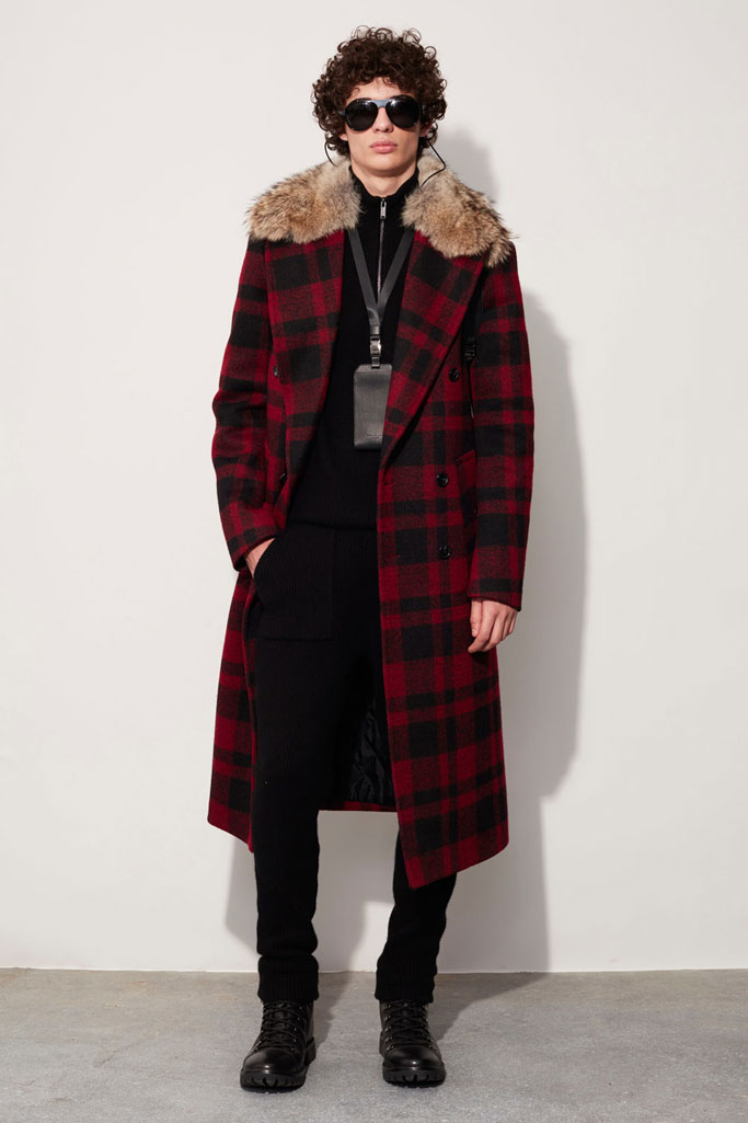 Michael Kors Collection 2016秋冬男裝流行發布