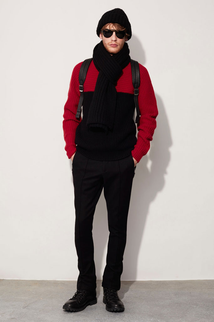 Michael Kors Collection 2016秋冬男裝流行發布