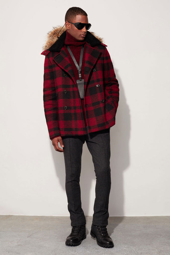 Michael Kors Collection 2016秋冬男裝流行發布