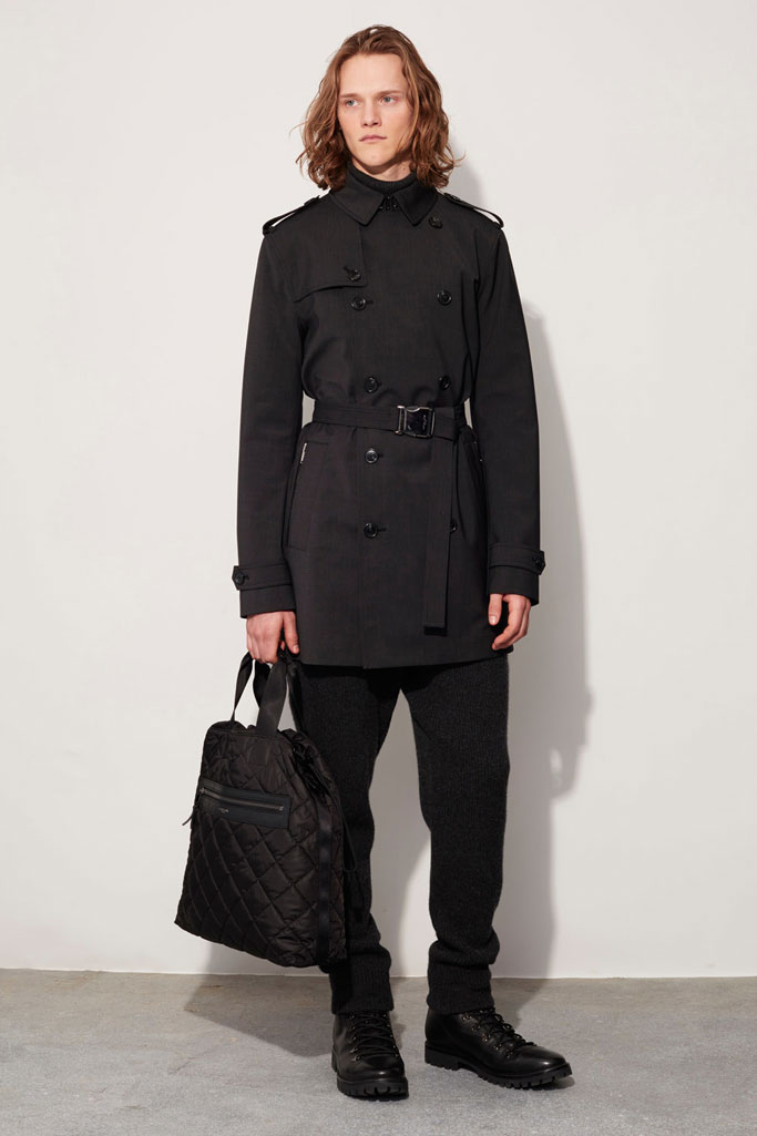 Michael Kors Collection 2016秋冬男裝流行發布