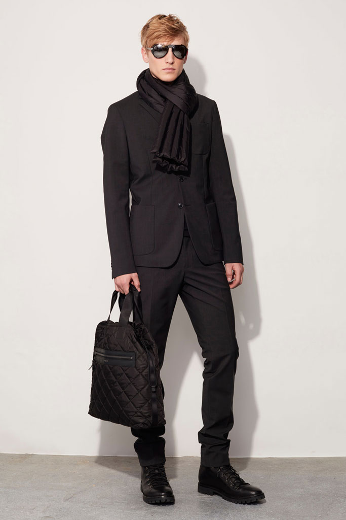 Michael Kors Collection 2016秋冬男裝流行發布